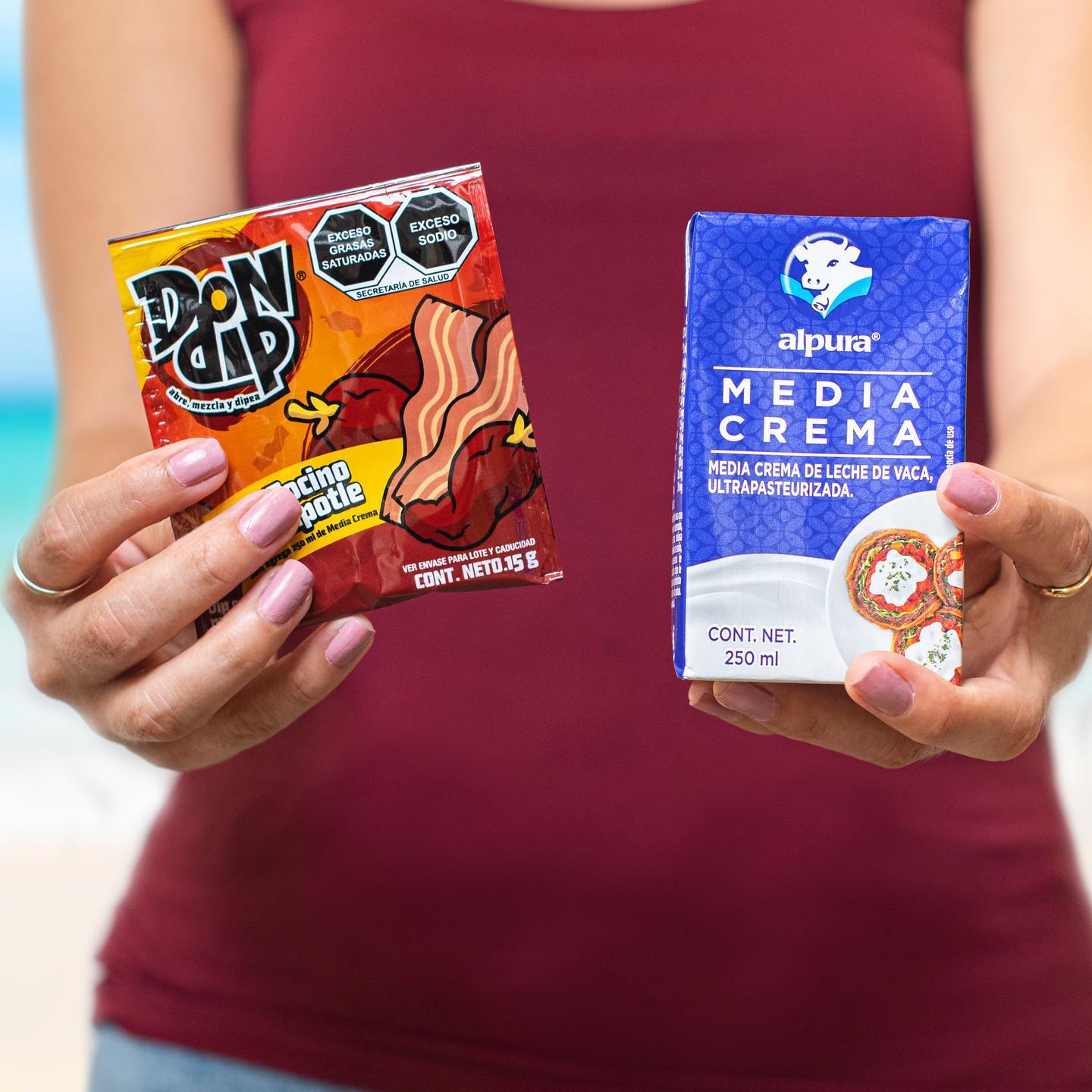 Pack Don Dip Tocino Chipotle